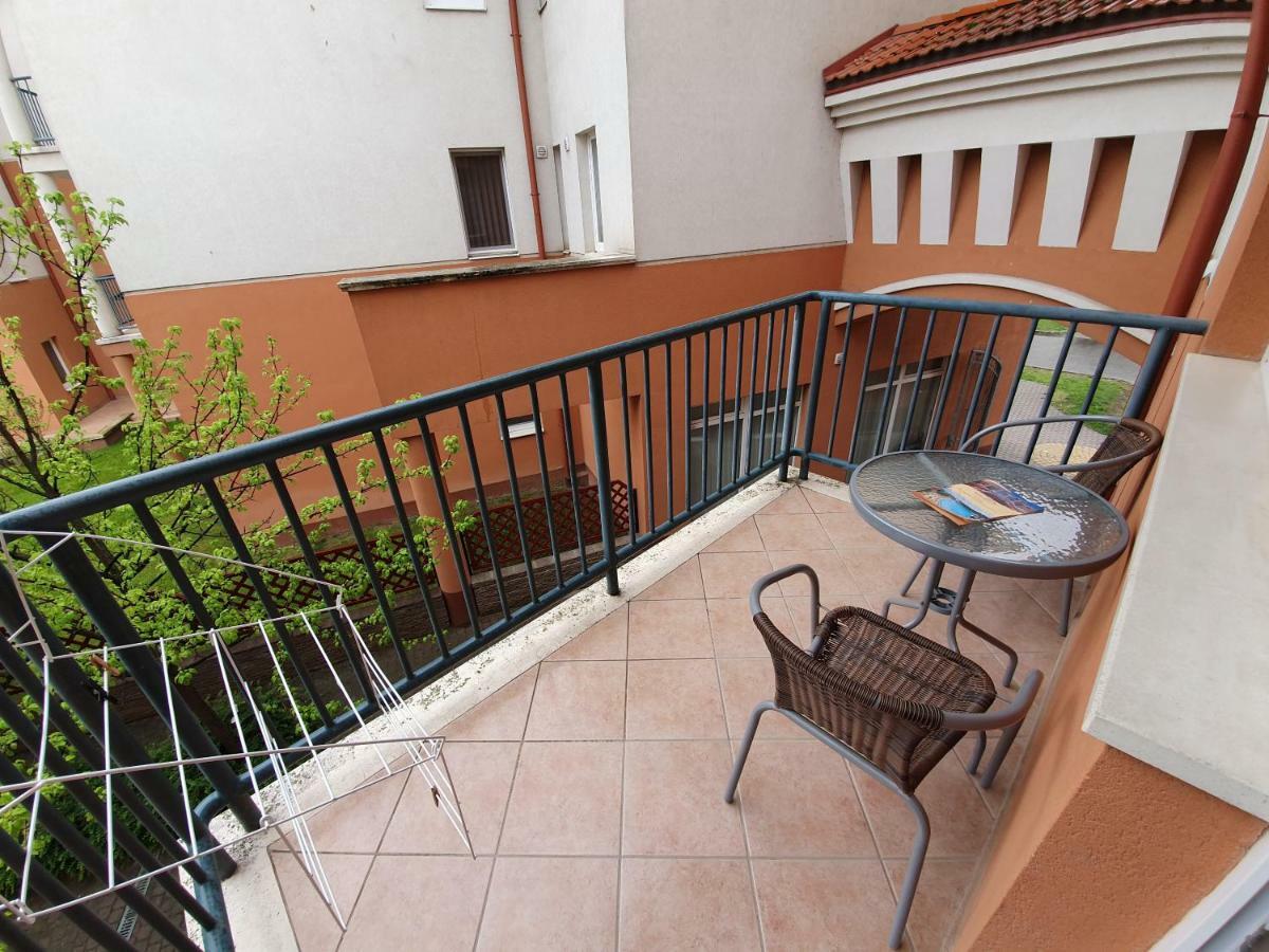 Hajdúszoboszló Baby Apartman 아파트 외부 사진