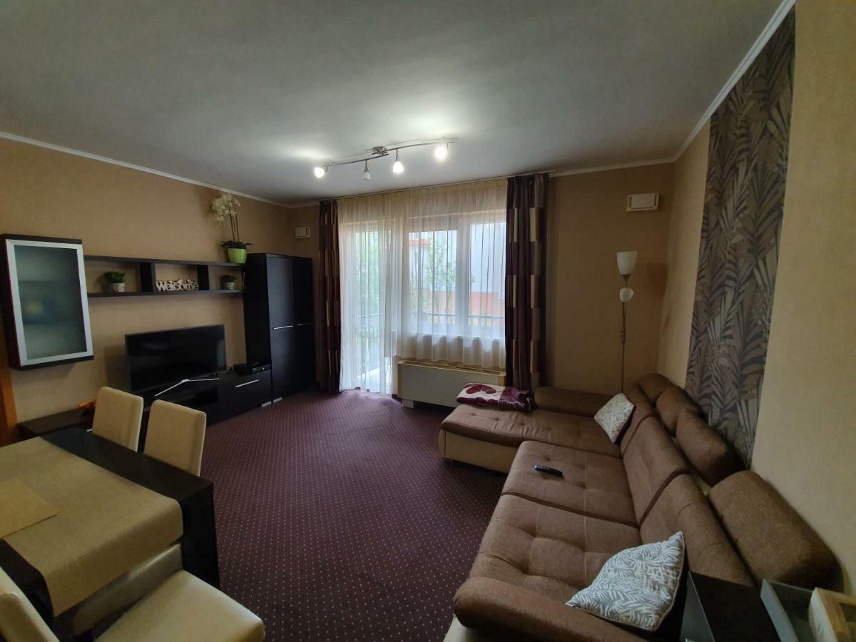 Hajdúszoboszló Baby Apartman 아파트 외부 사진